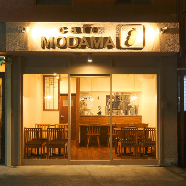 MODAMA CAFE