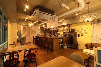 Cafe bar Lotus